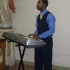 Ministering and Singing at Lafayette Parish Correctional Center