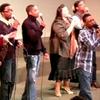 Singing with the 2010 TPOL C4 Summit Praise Team